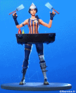 Sizzle SGT-Multimedia Vídeo Juegos Fortnite Dance 01 Sizzle SGT