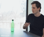 Humor -  Fun GIF Artists Kevin Parry - Illusions 