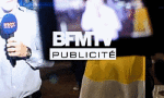 Multimedia Canales - TV Francia BFM Jingle Pub 2013 - 2015 