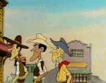 Multi Média Dessins Animés TV Cinéma Lucky Luke Le Juge 