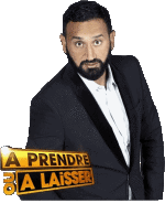Multimedia Emissionen TV-Show Cyril Hanouna À prendre ou à laisser 