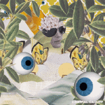 Humor -  Fun GIF Künstler Chantal Caduff 