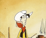 Multimedia Cartoni animati TV Film Lucky Luke Calamity Jane 