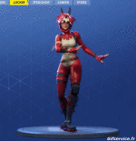 Flapper-Multi Media Video Games Fortnite Dance 01 Flapper