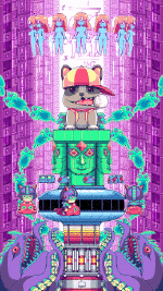 Humor -  Fun GIF Künstler Paul Robertson 