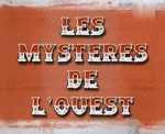 Multi Media International TV series Les Mystères de l'Ouest -Wild Wild West 