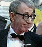 woody allen-Humour - Fun Morphing - Ressemblance People - Vip Série 02 
