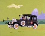 Multimedia Dibujos animados TV Peliculas Los Autos Locos Motors Race Video GIF - 03 