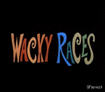 Multi Media Cartoons TV - Movies Wacky Races Motors Race Generic Video GIF 