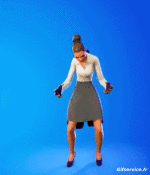 Gamma Overload-Multimedia Videogiochi Fortnite Emotes Gamma Overload