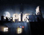 Multimedia Canali - TV Francia TF1 Jingle Pub Noël 2007-2008 