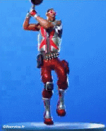 Pandemonium-Multimedia Videospiele Fortnite Emotes Pandemonium