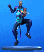 Multi Media Video Games Fortnite Dance 01 