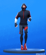 Ikonik-Multimedia Videogiochi Fortnite Dance 01 