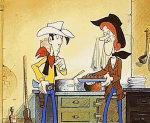 Multimedia Dibujos animados TV Peliculas Lucky Luke Calamity Jane 