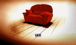 Multimedia Kanäle - TV Frankreich TF1 Jingle PUB 2008 