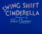 Multimedia Cartoni animati TV Film Tex Avery Swing Shift Cinderella 