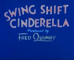 Multimedia Cartoons TV Filme Tex Avery Swing Shift Cinderella 