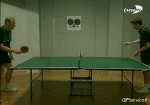 Humor -  Fun Sports Ping Pong Serie 01 
