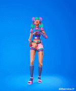 Buckle up-Multimedia Videogiochi Fortnite Dance 02 Buckle up