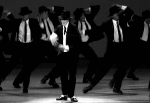 Multi Media Music Dance Michael Jackson - Video 
