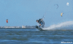 Umorismo -  Fun Sportivo Kite Surf Fun Win 