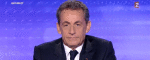 Humor -  Fun MENSCHEN Politik - Frankreich Nicolas Sarkozy 