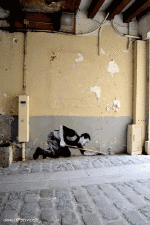 Umorismo -  Fun Street Art Graffiti Series 01 