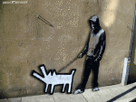Humour - Fun Art Street Art Graffiti Série 01 