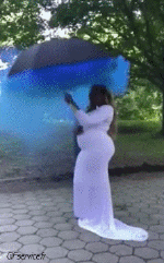 Humor -  Fun PEOPLE Weeding Serie 01 