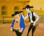 Multi Media Cartoons TV - Movies Lucky Luke Phil Defer 
