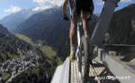 Umorismo -  Fun Sportivo Mountain biking Fun - Win 