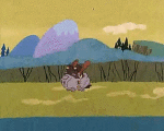 Multimedia Cartoons TV Filme Wacky Races Motors Race Video GIF - 03 