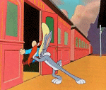 Multi Média Dessins Animés TV Cinéma Bugs Bunny Rides Again 