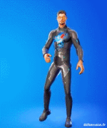 Suit Up-Multi Media Video Games Fortnite Emotes Suit Up
