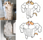 Humour - Fun GIF Artistes Kekeflipnote 