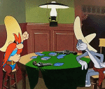 Multi Media Cartoons TV - Movies Bugs Bunny Rides Again 