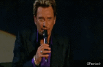 Multimedia Música Francia - Vídeo Johnny Hallyday 