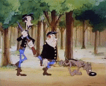 Multimedia Cartoni animati TV Film Lucky Luke All ' Inseguimento dei Dalton 