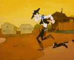 Multimedia Cartoons TV Filme Lucky Luke Phil Defer 