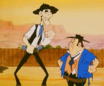 Multimedia Cartoni animati TV Film Lucky Luke Phil Defer 