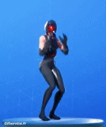 Buckets-Multimedia Videospiele Fortnite Emotes Buckets