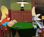 Multimedia Cartoons TV Filme Bugs Bunny Rides Again 