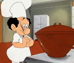 Multimedia Cartoons TV Filme Bugs Bunny French Rarebit 