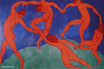 Humor -  Fun Morphing - Look Like Painters artists containment covid art recreations Getty challenge - Henri Matisse 
