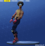 Breakin'-Multimedia Videospiele Fortnite Dance 01 