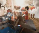 Multimedia Canali - TV Francia TF1 Jingle Pub Noël 2006-2007 