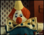 Multi Média Dessins Animés TV Cinéma Kiri le clown Video GIF 