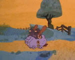 Multimedia Cartoons TV Filme Wacky Races Motors Race Video GIF - 11 