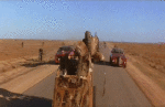 Multi Media Movies International Mad Max Video 02 The Road Warrior 